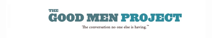 Good Men Project logo
